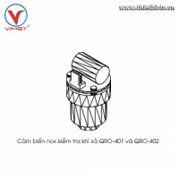 Cảm biến nox kiểm tra khí xả QRO-401 và QRO-402