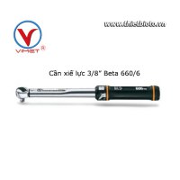 Cần xiết lực 3/8 inch Beta 606/6