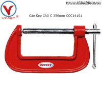 Cảo kẹp chữ C 350mm CCC14101