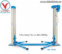 Cầu nâng 2 trụ cơ điện 2800kg 199/TE OMCN