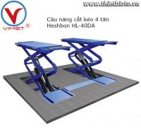 Cầu nâng cắt kéo 4 tấn Heshbon HL-40DA