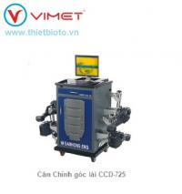 Thiết bị căn chỉnh góc đặt bánh xe bằng vi tính Samhong CARPER - CCD-725