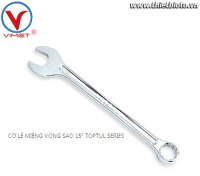 Cờ lê miệng vòng sao 22mm TOPTUL AAEX2222