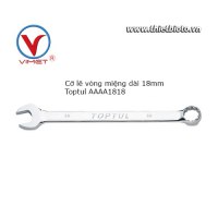 Cờ lê vòng miệng dài Toptul AAAA1818