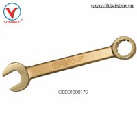 Cờ lê vòng miệng GED0130017S Gedore