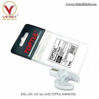 Đầu cần cân lực (mở) TOPTUL ANAK0150
