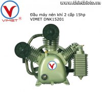 Đầu máy nén khí 15hp 2 cấp DNK15201