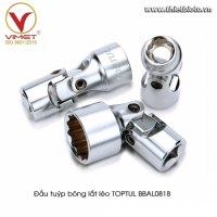 Đầu tuýp bông lắt léo TOPTUL BBAL0818