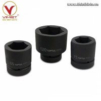 Đầu tuýp đen lục giác 2-1/2\