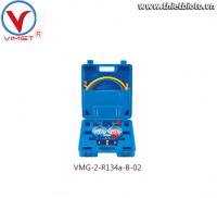 Đồng hồ nạp gas VALUE VMG-2-R134A-B-02