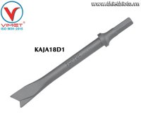 Đục dẹt 178mm Toptul KAJA18D1