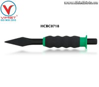 Đục nhọn có tay cầm 7mm TOPTUL HCBC0718