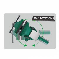 Dụng cụ Eto kẹp Toptul DJAD0104