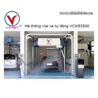 Hệ thống rửa xe tự động VCEW3500