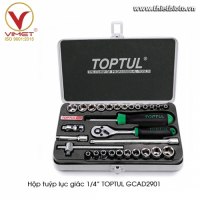 Hộp đầu tuýp 1/4\
