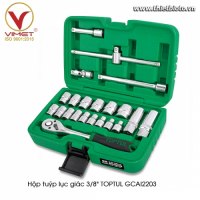 Hộp đầu tuýp 3/8\