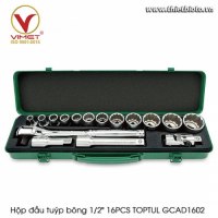 Hộp đầu tuýp bông 1/2\
