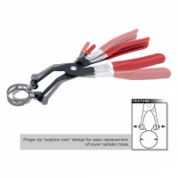 Kềm kẹp ống Toptul JDAM039C