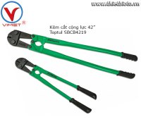 ​​​​​​​Kìm cắt cộng lực Toptul SBCB4219