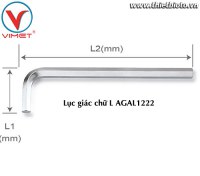 Lục giác chữ L (dài) 1.5mm TOPTUL AGAL1222