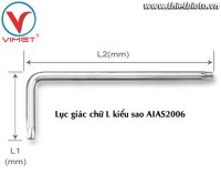 Lục giác sao T20 Toptul AIAS2006