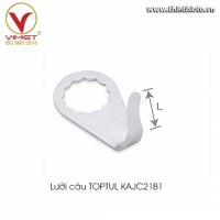 Lưỡi dao cong TOPTUL KAJC21B1