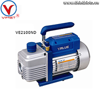 Máy bơm hút chân không hai cấp Value VE2100ND