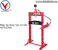 Máy ép thủy lực 12 tấn VIMET VETL1200
