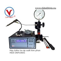 Bộ kiểm tra kim phun common rail DKP10601