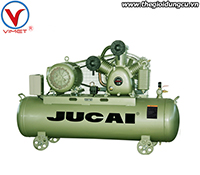 Máy nén khí 2 cấp nén 15HP JUCAI AW100012