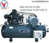 Máy nén khí Piston Anest Iwata TLPA110B-10