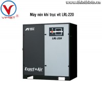Máy nén khí trục vít có dầu LRL-220