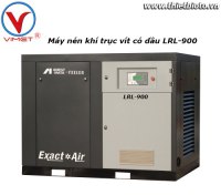 Máy nén khí trục vít có dầu LRL-900