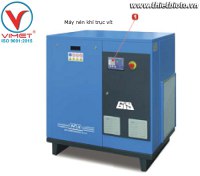 Máy nén khí trục vít GSR50