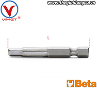 Mũi vít Beta 862 PE3
