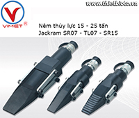 Bộ đầu tách thủy lực SR07
