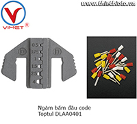Ngàm bấm đầu code Toptul DLAA0401