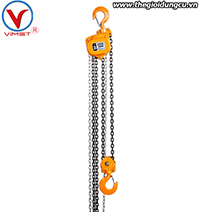 Palang xích kéo tay 2 tấn Deasan DSN2