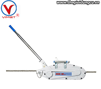 Tời kéo dây thừng 3.2 tấn Deasan DW35