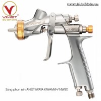 Súng phun sơn ANEST IWATA KIWAMI4-V14WBX