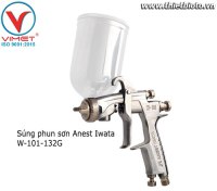 Súng phun sơn Anest Iwata W-101-132G