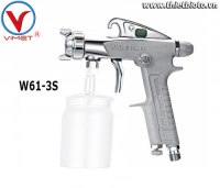 Súng phun sơn Anest Iwata W-61-3S
