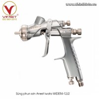 Súng phun sơn Anest Iwata WIDER4-12J2