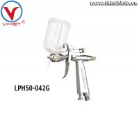 Súng phun sơn áp lực thấp LPH-50-042G