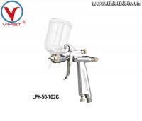 Súng phun sơn áp lực thấp LPH-50-102G