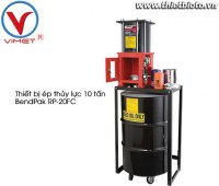 Thiết bị ép thủy lực 20 tấn BendPak RP-20FC