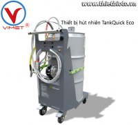 Thiết bị hút xăng dầu trong xe TankQuick eco
