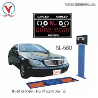 Thiết Bị Kiểm Tra phanh xe tải CARLEO