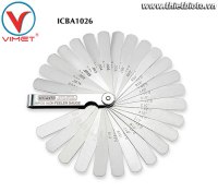 Thước lá TOPTUL ICBA1026
