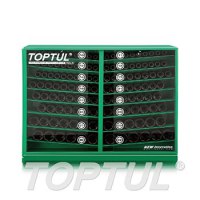 Tủ đựng  tuýp  bao gồm 131 chi tiết